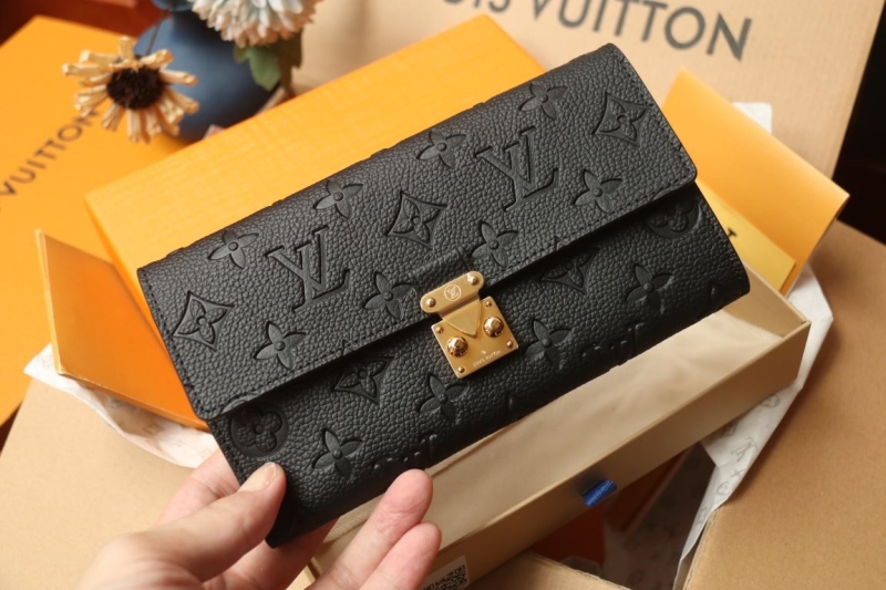 LV Wallets